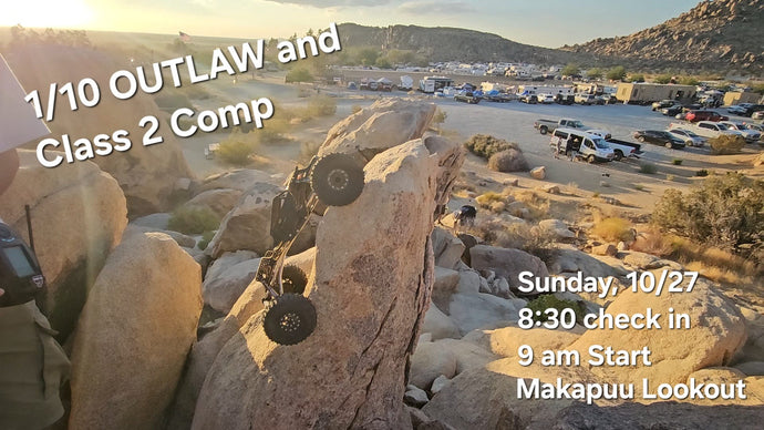 10.27.24 Outlaw Crawler Comp