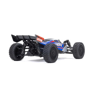 ARA2106T1 TYPHON GROM MEGA Buggy BLUE/SILVER