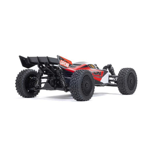 ARA2106T2 TYPHON GROM MEGA Buggy RED/WHT