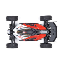 Load image into Gallery viewer, ARA2106T2 TYPHON GROM MEGA Buggy RED/WHT
