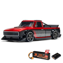Load image into Gallery viewer, PO-ARA2315ST1 INFRACTION GROM 1/12 Red/Black

