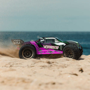 ARA3205ST2 VORTEKS 2wd RTR W/ BATTERY & CHARGER, PURPLE