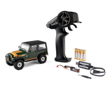 Load image into Gallery viewer, PO-AXI-3273T2 SCX30 Jeep CJ-7 Green
