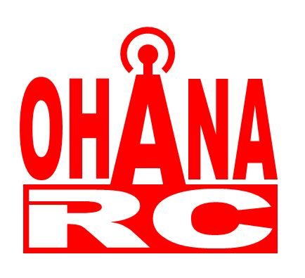 Ohana RC Gift Certificate Online